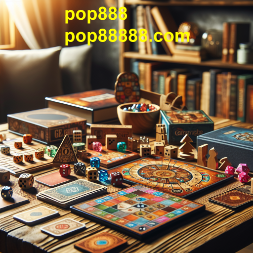 O Renascimento dos Jogos de Mesa: Diversão e Conexão